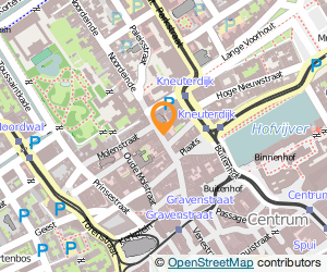 Bekijk kaart van Pauw in Den Haag