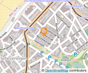 Bekijk kaart van Eighty Twenty B.V.  in Den Haag