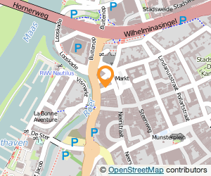 Bekijk kaart van Da Mauro  in Roermond