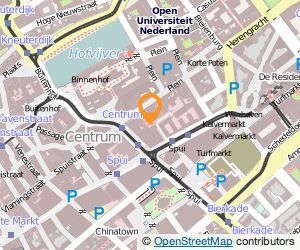 Bekijk kaart van Potvis  in Den Haag