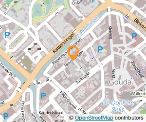 Bekijk kaart van Pizza Alvino  in Gouda