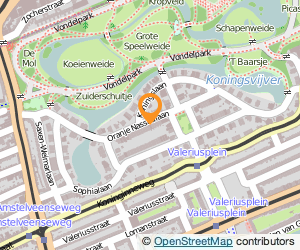 Bekijk kaart van Secretary Plus in Amsterdam