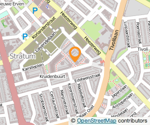 Bekijk kaart van Stichting Alles voor Groene Arbeid in Eindhoven