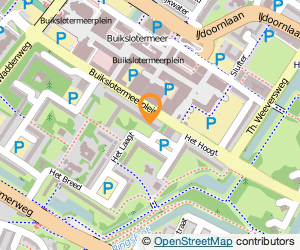 Bekijk kaart van TAXI2AMS  in Amsterdam