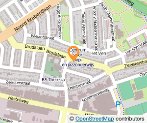Bekijk kaart van Suvorova Spier en Gewricht Centrum in Eindhoven