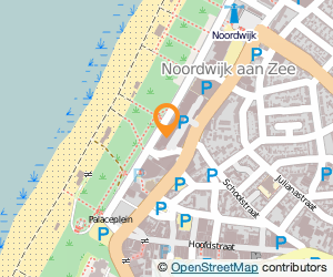 Bekijk kaart van KMO  in Noordwijk (Zuid-Holland)