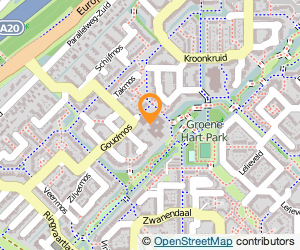 Bekijk kaart van Openbare Basisschool Prins Willem Alexander in Nieuwerkerk aan den Ijssel