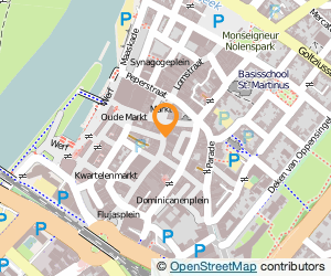 Bekijk kaart van Parfumerie Douglas in Venlo