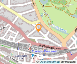 Bekijk kaart van Roadshow Consultancy  in Arnhem