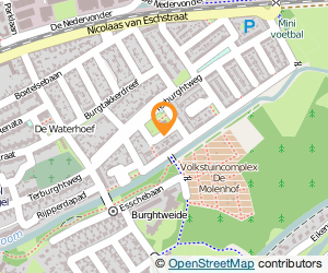 Bekijk kaart van Bruijn Transport en Overige Diensten in Oisterwijk