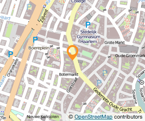 Bekijk kaart van Advocaat B. Wernik  in Haarlem