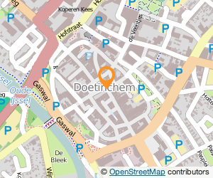 Bekijk kaart van Miss Etam in Doetinchem