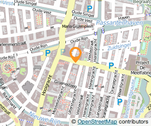 Bekijk kaart van Fake The E-Business Agency  in Leiden