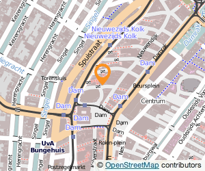 Bekijk kaart van Green Dream B.V.  in Amsterdam
