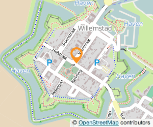 Bekijk kaart van Eetcafé 'De Rosmolen'  in Willemstad nb