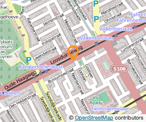Bekijk kaart van Suriweb Winkel  in Den Haag