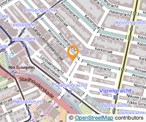 Bekijk kaart van Health Quest By Joyce  in Amsterdam