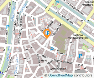 Bekijk kaart van Topmerk Schoenen  in Den Bosch