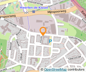 Bekijk kaart van Zorgcentrum De Hollehof  in Heerlen