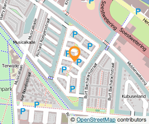 Bekijk kaart van SBC, Smit Bouw Continuïteit  in Utrecht