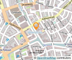 Bekijk kaart van Spranq  in Utrecht