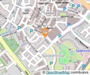 Bekijk kaart van Oldekamp Medisch B.V.  in Spijkenisse