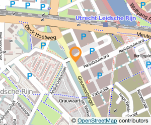 Bekijk kaart van FLeiR Apotheek Leidsche Rijn Centrum B.V. in Utrecht