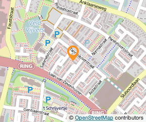 Bekijk kaart van Hoefsmederij Geerts  in Apeldoorn