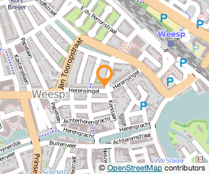 Bekijk kaart van Zwiers Technische Dienstverlening in Weesp