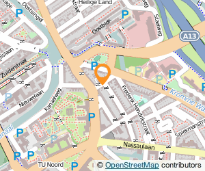 Bekijk kaart van Louise Loomans, pedicure  in Delft