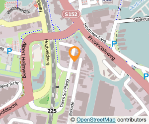Bekijk kaart van IJzer- en Metaalgieterij E. de Ruiter B.V. in Zaandam