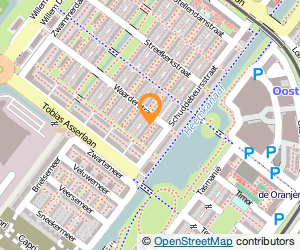 Bekijk kaart van R.H. Bolleboom Timmer & Onderhoudsbedrijf in Zoetermeer