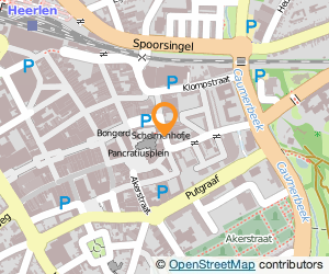 Bekijk kaart van SunLive in Heerlen