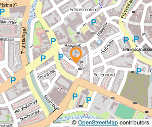 Bekijk kaart van Hoefsmederij Léon Tijssen  in Breda