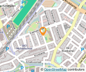 Bekijk kaart van Omnidesign  in Utrecht
