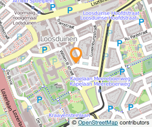 Bekijk kaart van Meerhout Tweewielers  in Den Haag