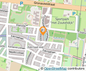 Bekijk kaart van Fysiotherapeutisch Instituut Temmink B.V. in Enschede