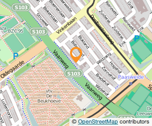 Bekijk kaart van Rotterdam Glas- & Gevelreiniging in Rotterdam
