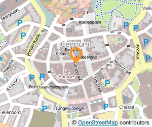 Bekijk kaart van Gamestore E-plaza in Breda