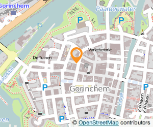 Bekijk kaart van Haarkoning  in Gorinchem