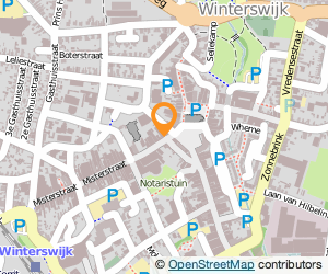 Bekijk kaart van Steps in Winterswijk
