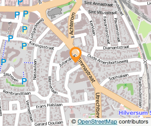 Bekijk kaart van Today's Vermogensbeheer B.V.  in Hilversum