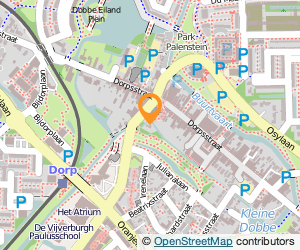 Bekijk kaart van Sweetlake Intelligence Marketing B.V. in Zoetermeer