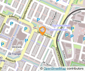 Bekijk kaart van Schoonmaakbedrijf Sol  in Amstelveen
