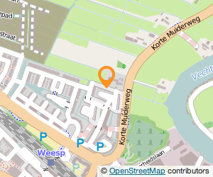 Bekijk kaart van Knoll Financial Consulting  in Weesp