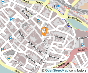 Bekijk kaart van Libris Boekhandel Praamstra in Deventer