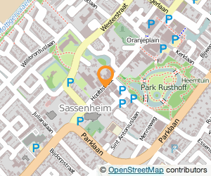 Bekijk kaart van Gezondheidswinkel Vita Cura  in Sassenheim