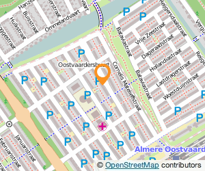 Bekijk kaart van PCZ Solutions  in Almere
