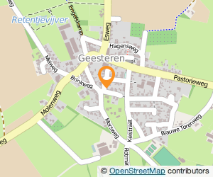 Bekijk kaart van Smit bedrijfsservices  in Geesteren (Gelderland)