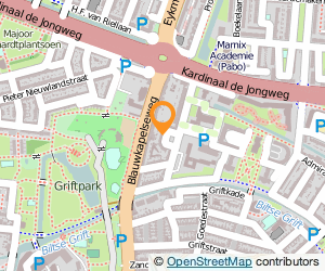 Bekijk kaart van Hans Bouman  in Utrecht